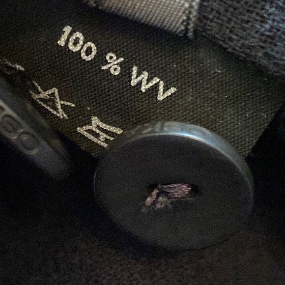 Oska Jacks Hope Wool Crepe Coat Womens IV XL 2XL Blue Blazer Jacket Asymmetrical - Picture 5 of 14